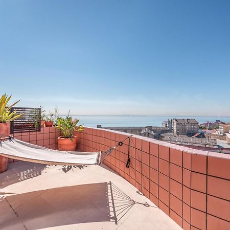 Guestready - Bella Vistas Apartment Lisbon Luaran gambar
