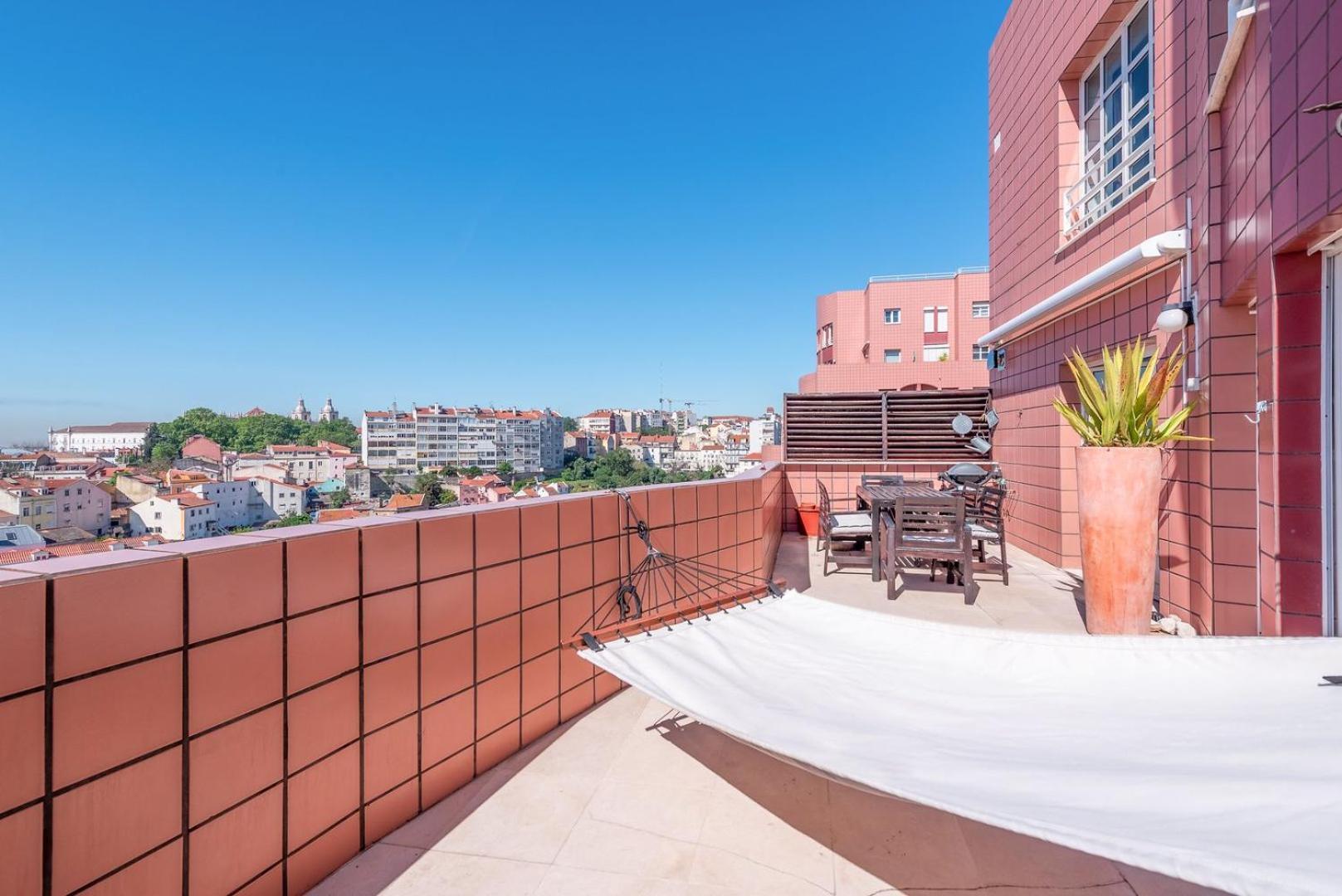 Guestready - Bella Vistas Apartment Lisbon Luaran gambar