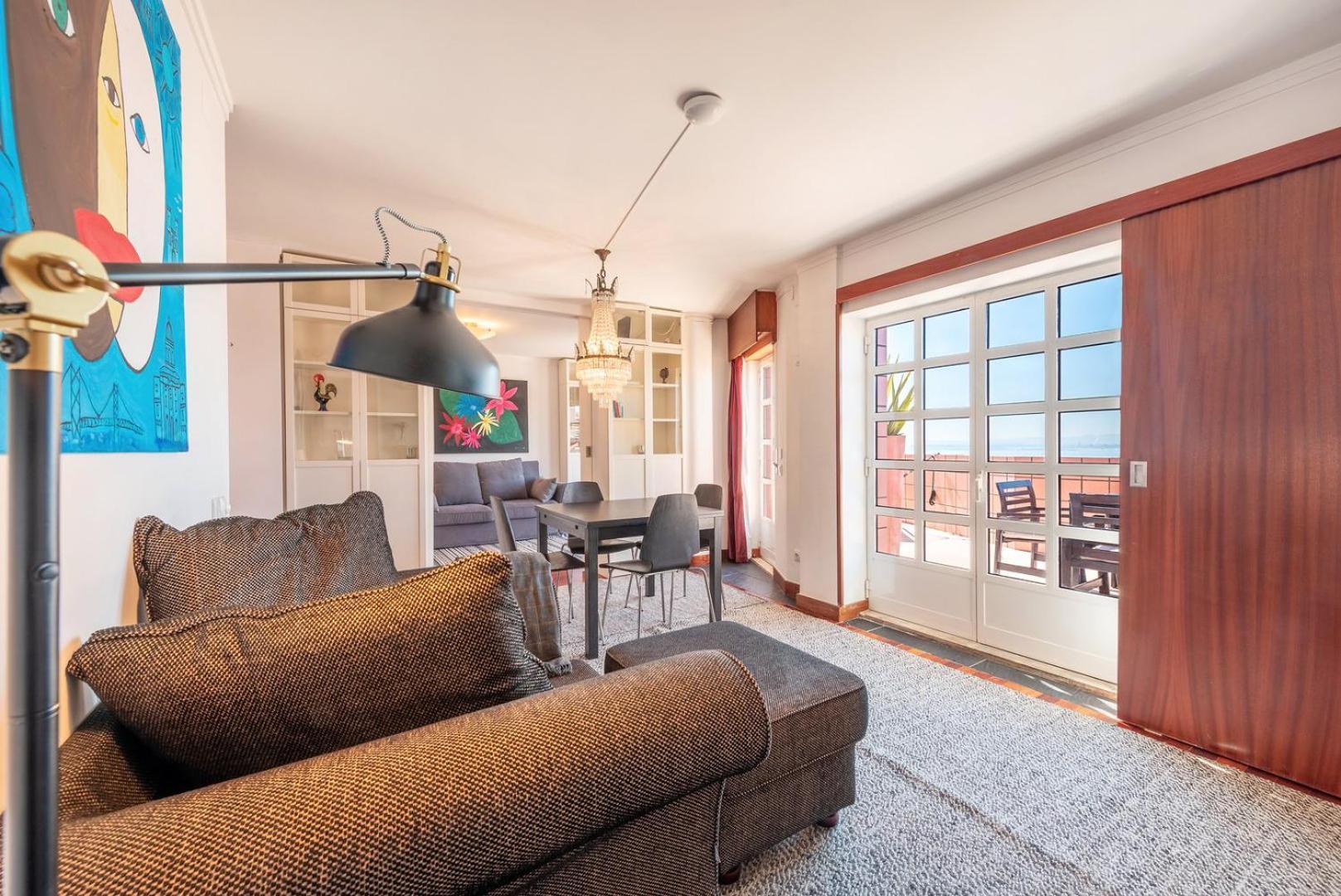 Guestready - Bella Vistas Apartment Lisbon Luaran gambar