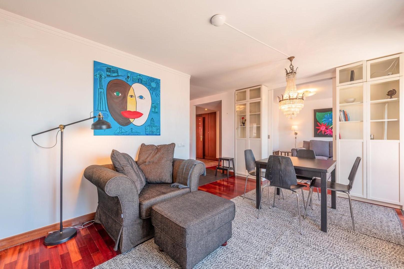 Guestready - Bella Vistas Apartment Lisbon Luaran gambar