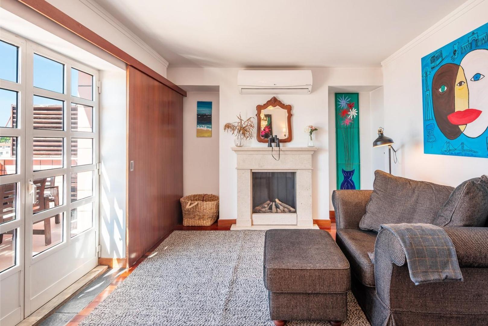 Guestready - Bella Vistas Apartment Lisbon Luaran gambar
