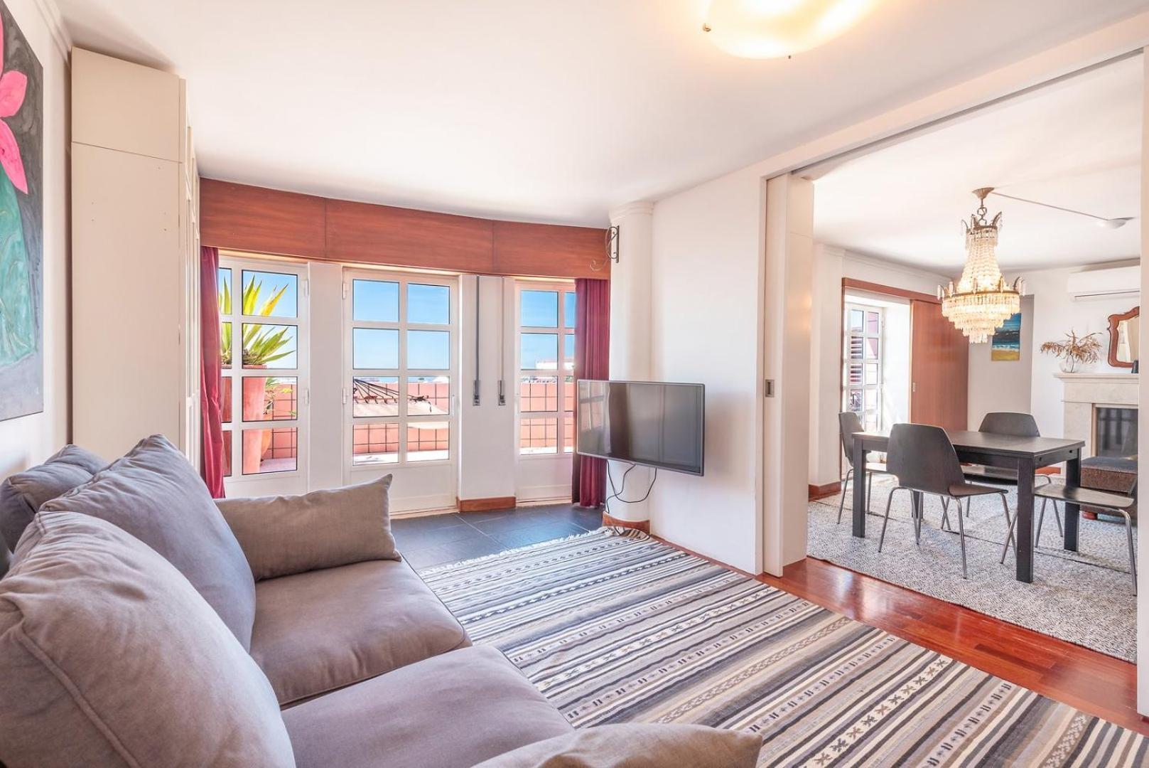 Guestready - Bella Vistas Apartment Lisbon Luaran gambar