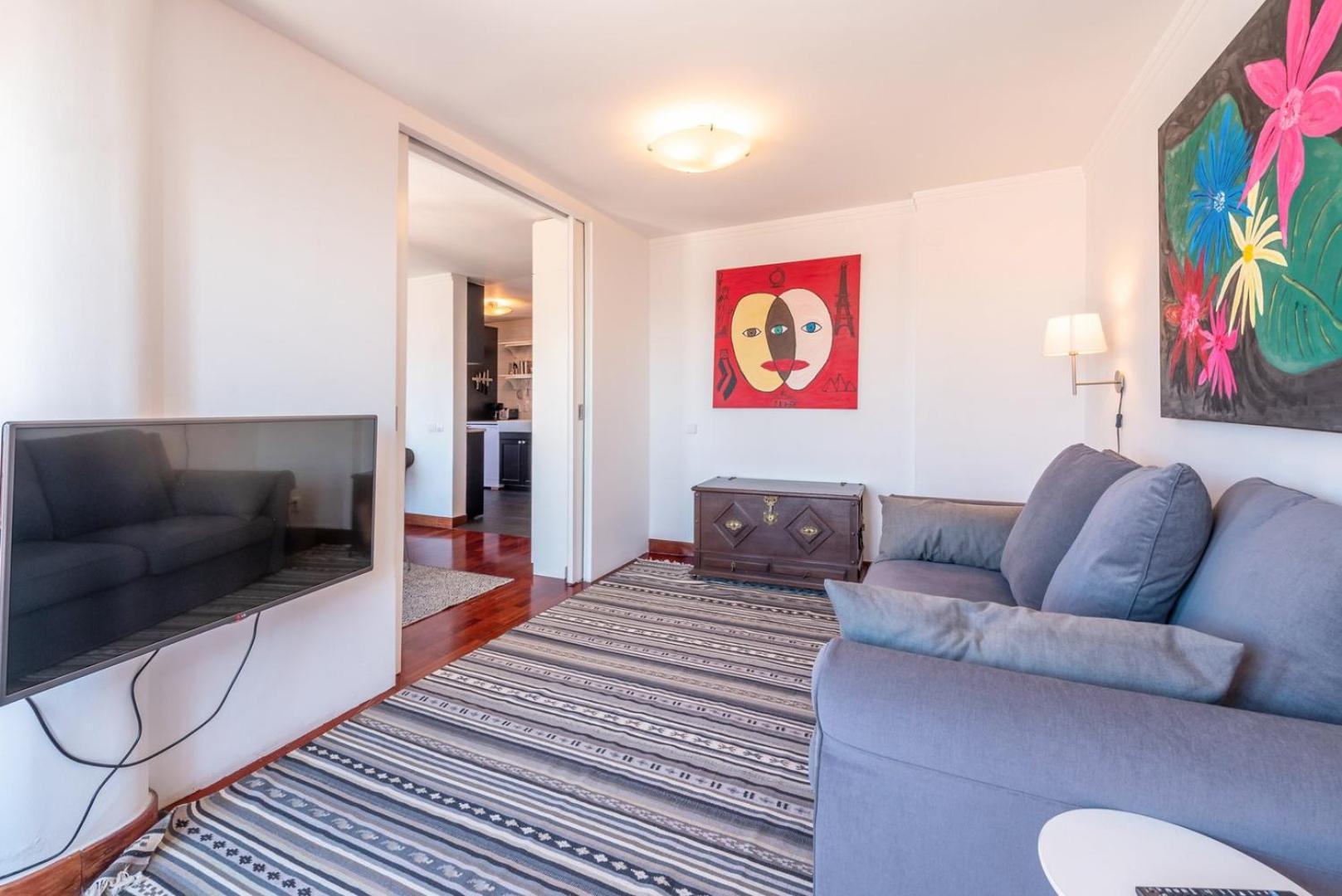Guestready - Bella Vistas Apartment Lisbon Luaran gambar
