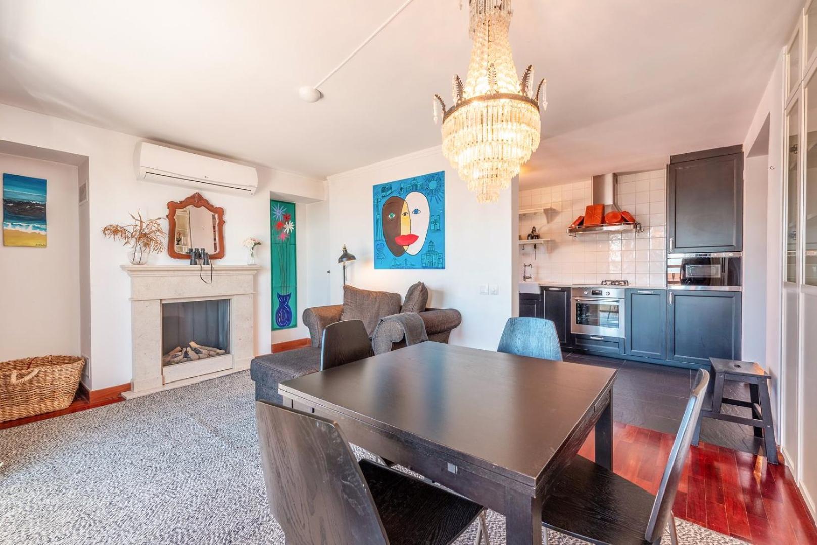 Guestready - Bella Vistas Apartment Lisbon Luaran gambar