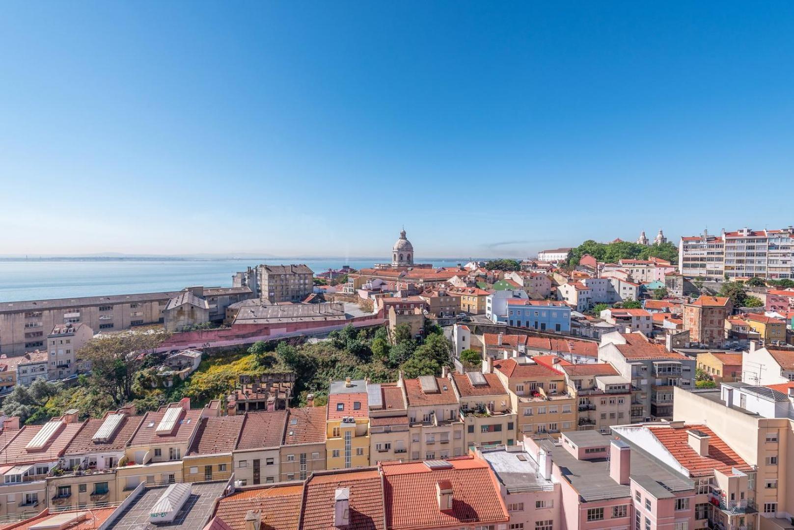 Guestready - Bella Vistas Apartment Lisbon Luaran gambar