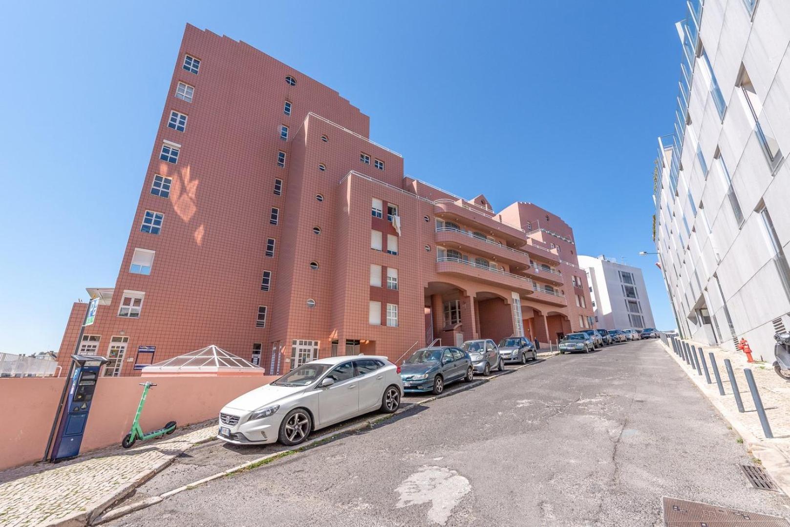 Guestready - Bella Vistas Apartment Lisbon Luaran gambar
